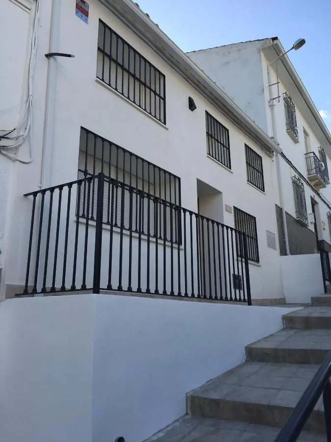 Casa Rural En Los Corrales
