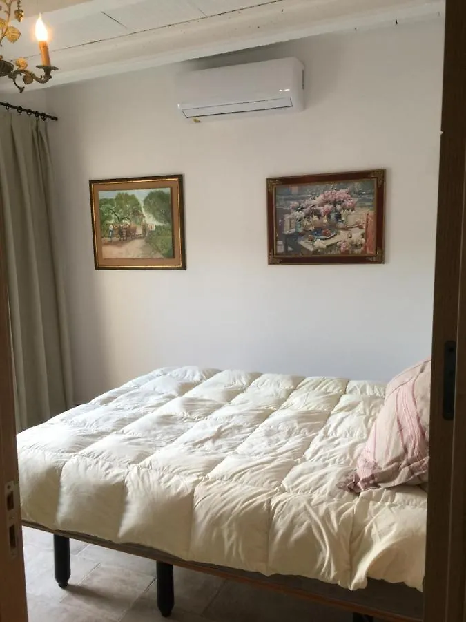 Casa Rural En Los Corrales Holiday home Los Corrales (Seville)