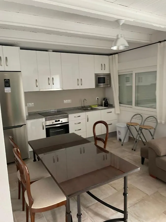 Holiday home Casa Rural En Los Corrales Spain