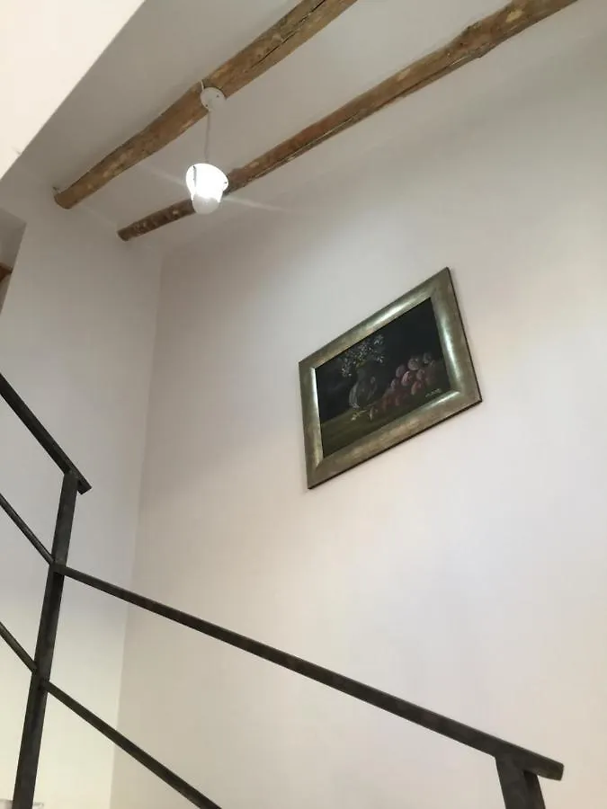 Holiday home Casa Rural En Los Corrales Spain