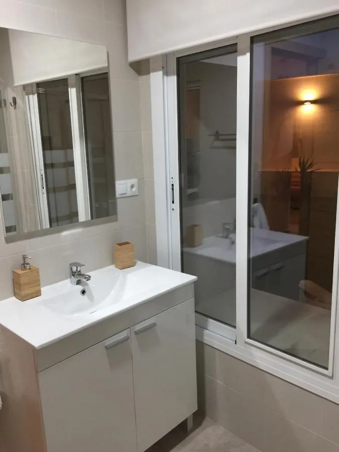 Casa Rural En Los Corrales Holiday home