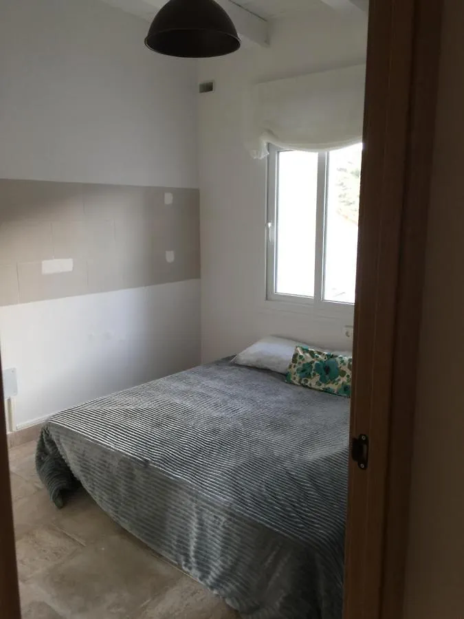 Holiday home Casa Rural En Los Corrales