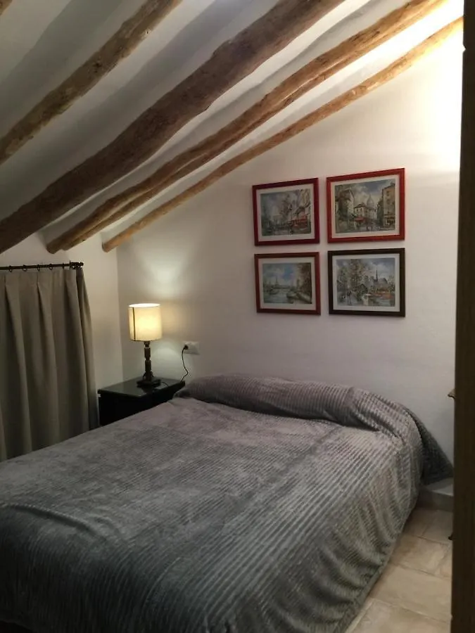 Casa Rural En Los Corrales Holiday home