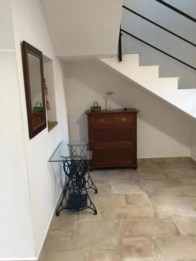 Holiday home Casa Rural En Los Corrales