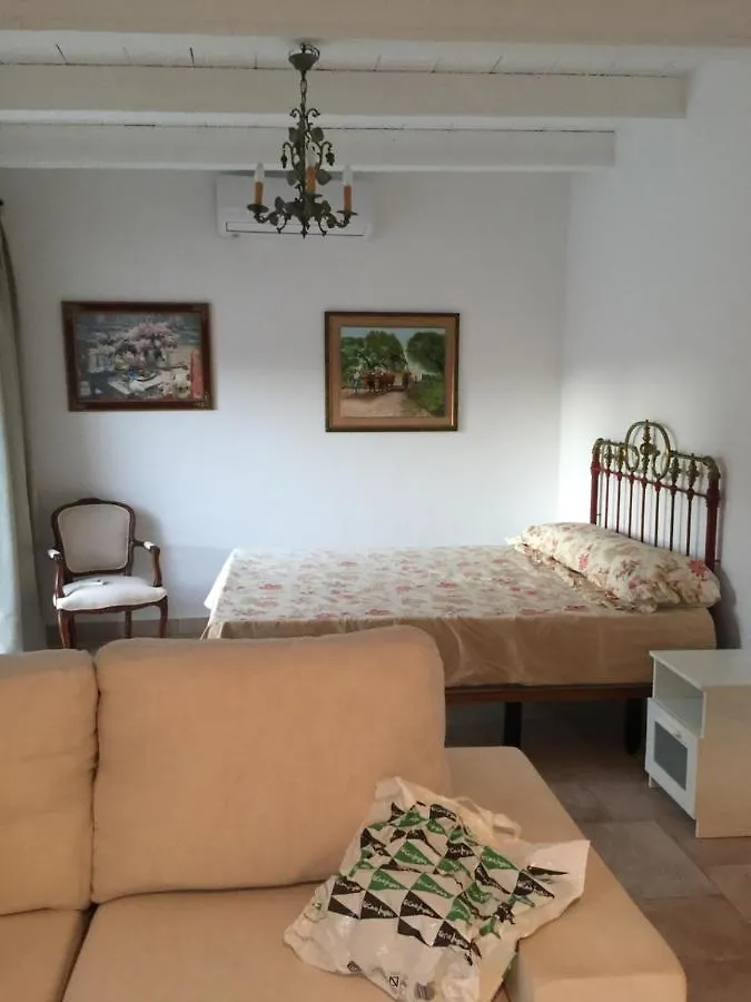 Casa Rural En Los Corrales