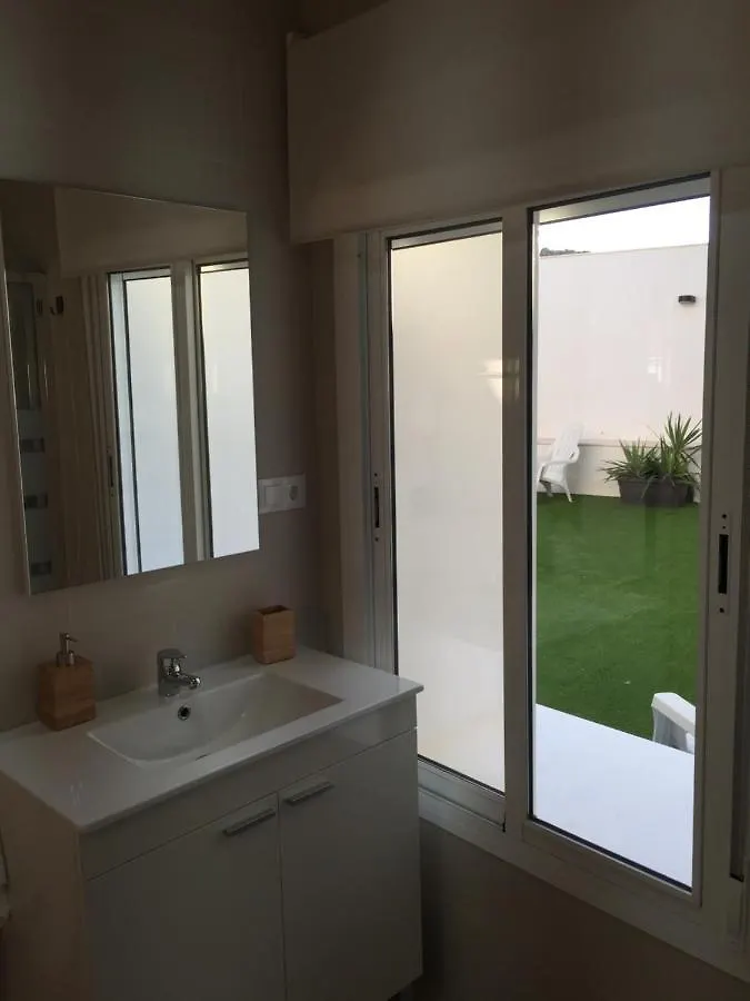 Holiday home Casa Rural En Los Corrales