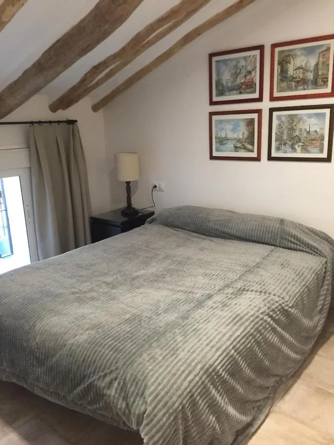 Holiday home Casa Rural En Los Corrales