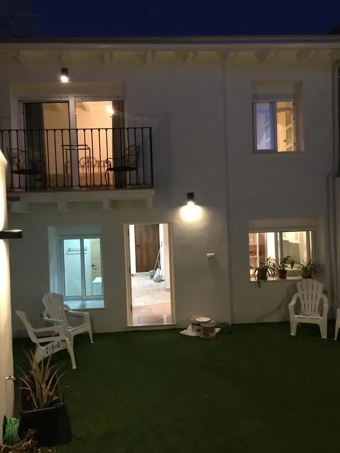 Holiday home Casa Rural En Los Corrales