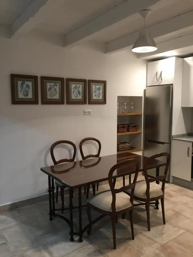 Casa Rural En Los Corrales Holiday home Los Corrales (Seville)