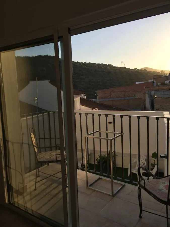 Holiday home Casa Rural En Los Corrales Spain
