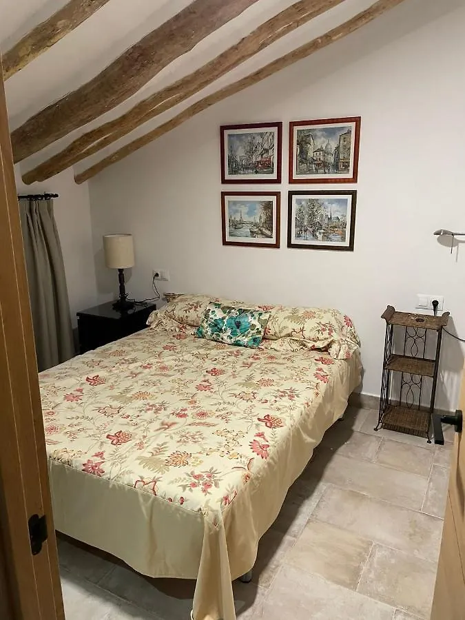 Casa Rural En Los Corrales Holiday home