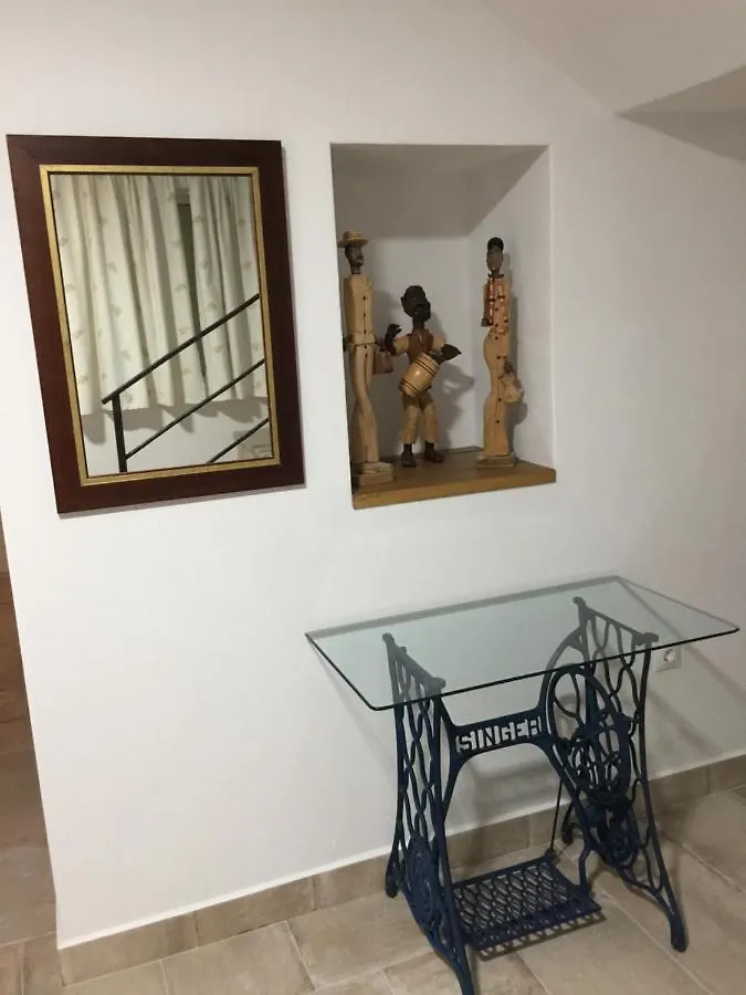 Casa Rural En Los Corrales