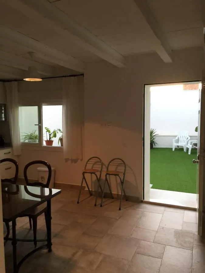 Casa Rural En Los Corrales Holiday home Los Corrales (Seville)