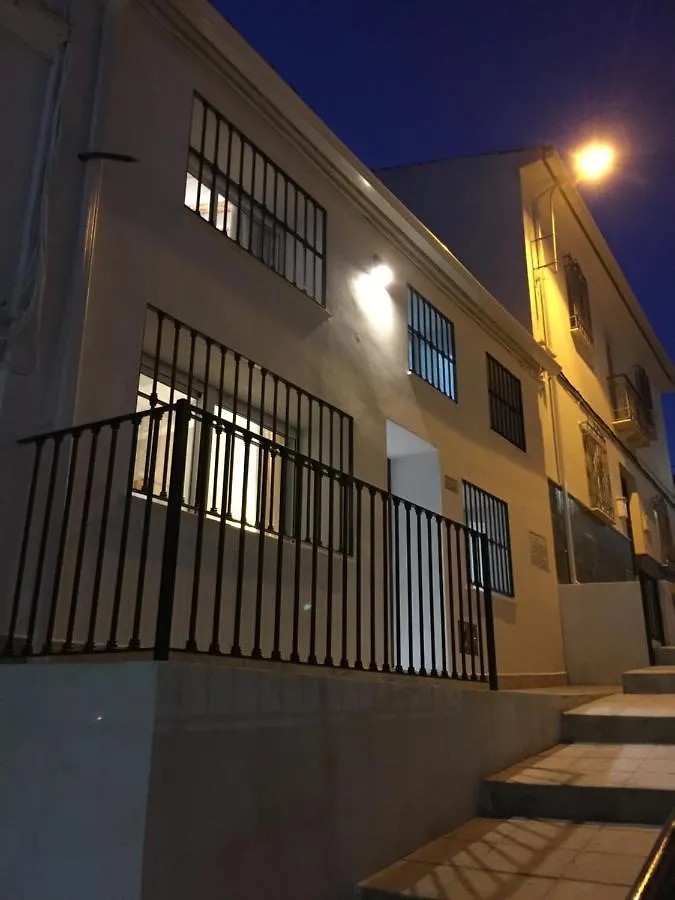 Casa Rural En Los Corrales