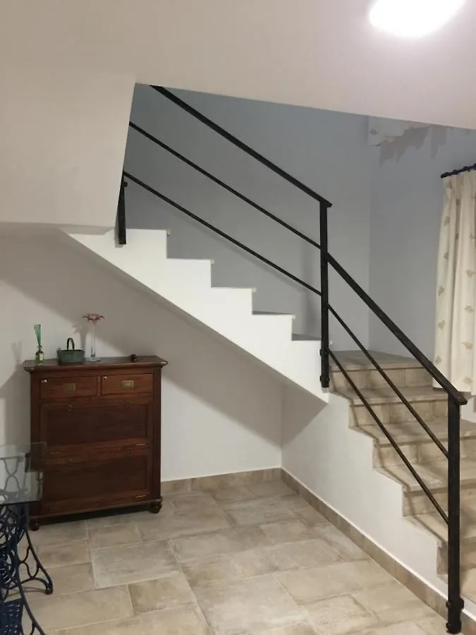 Casa Rural En Los Corrales Holiday home