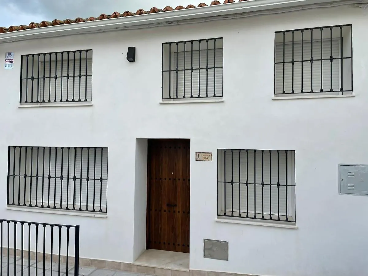 Casa Rural En Los Corrales Spain
