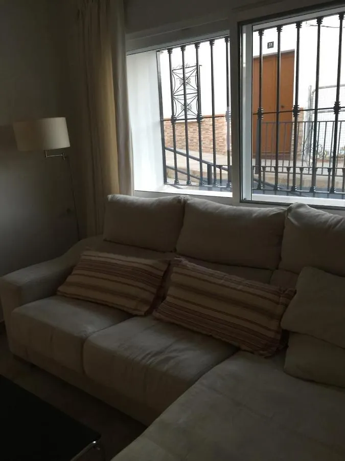 Holiday home Casa Rural En Los Corrales