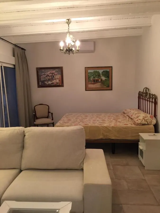 Casa Rural En Los Corrales Holiday home Los Corrales (Seville)